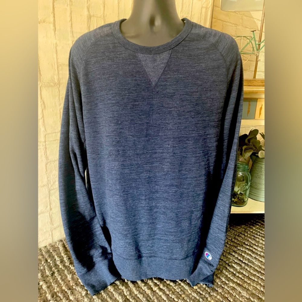 Champion Men’s Sweater Pullover Adult Men’s XL NEW!